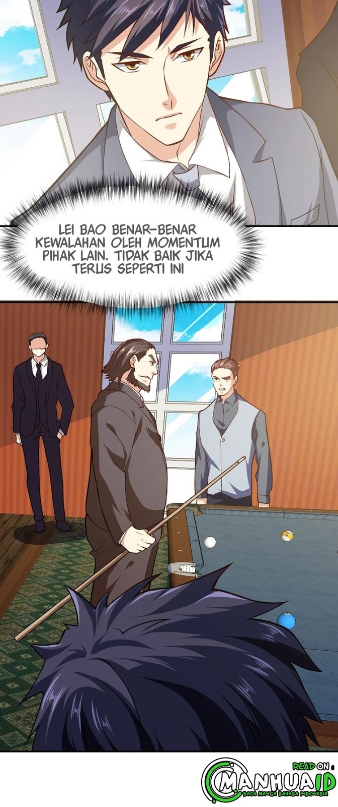 Melee Mad Soldier! Chapter 30 Gambar 12